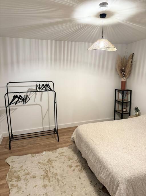 Appartement Eloi - 1 Chambre Mont-de-Marsan Eksteriør bilde