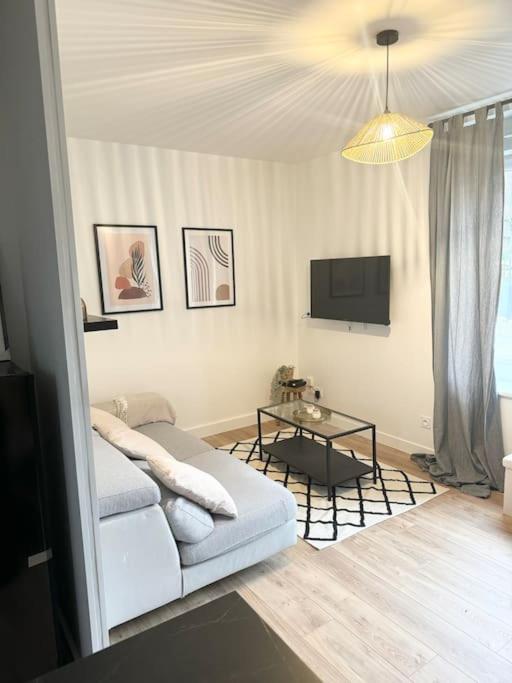 Appartement Eloi - 1 Chambre Mont-de-Marsan Eksteriør bilde
